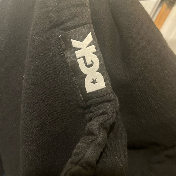 DGK Jason mask hoodie - Picture 5 of 6